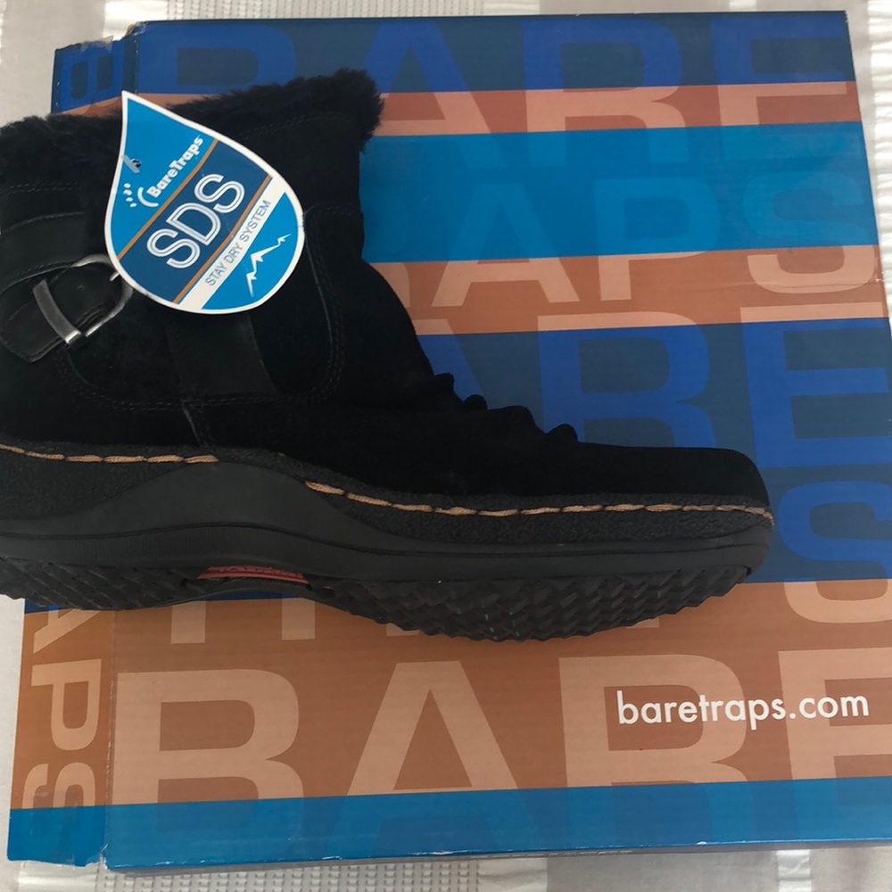 Bare Trap Boots